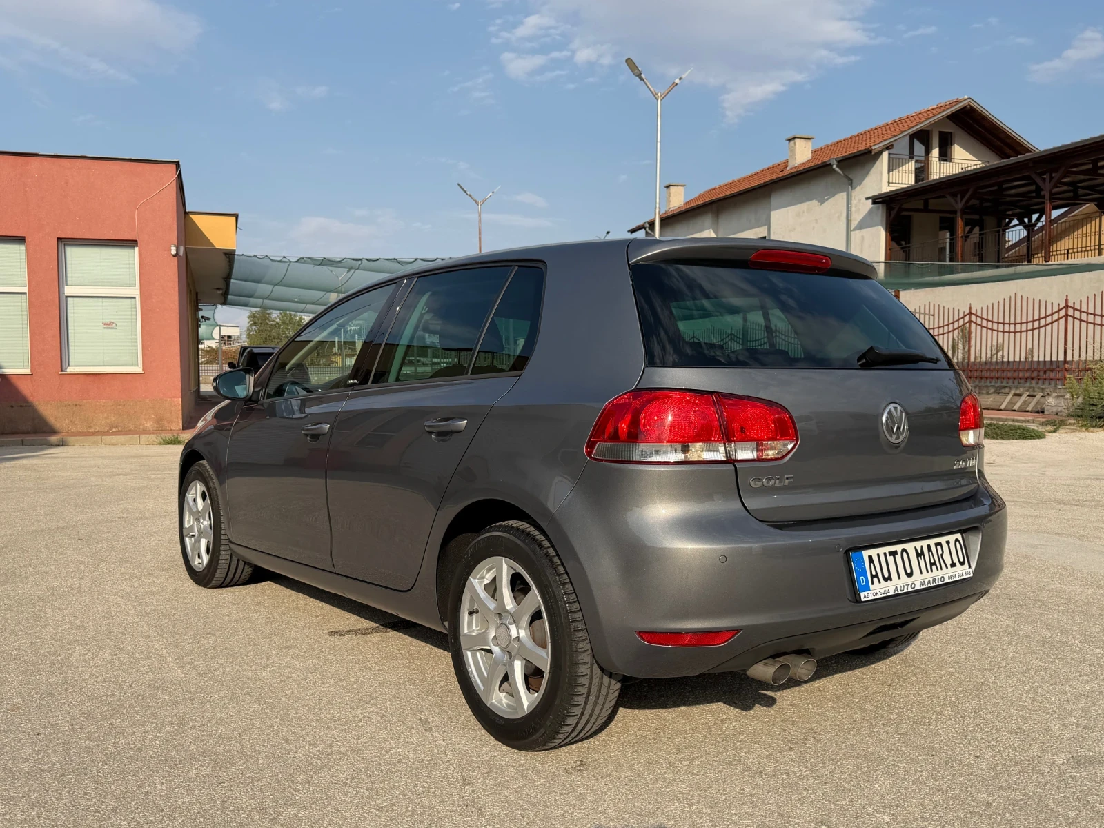 VW Golf 2.0TDI 140к.с. STYLE ГЕРМАНИЯ, снимка 3 - Автомобили и джипове - 55833531
