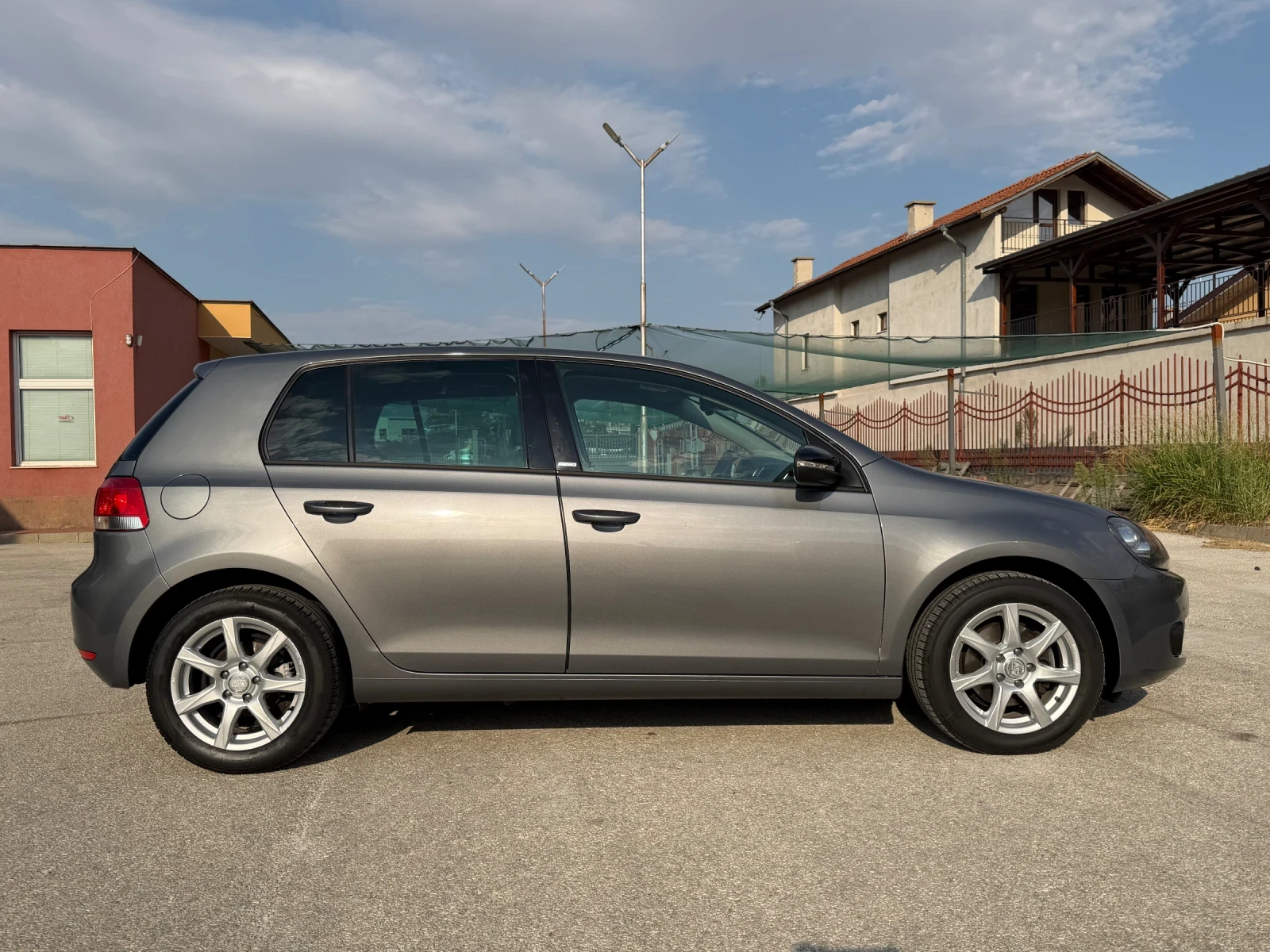 VW Golf 2.0TDI 140к.с. STYLE ГЕРМАНИЯ, снимка 7 - Автомобили и джипове - 55833531
