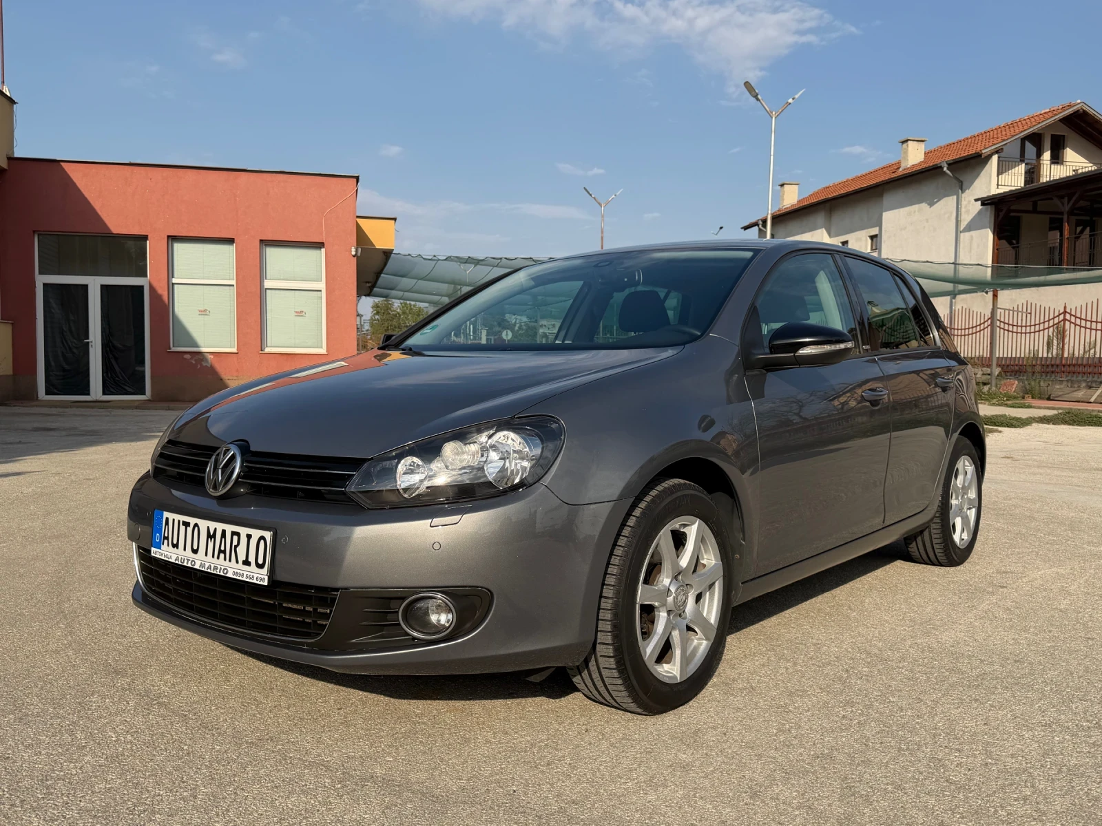 VW Golf 2.0TDI 140к.с. STYLE ГЕРМАНИЯ