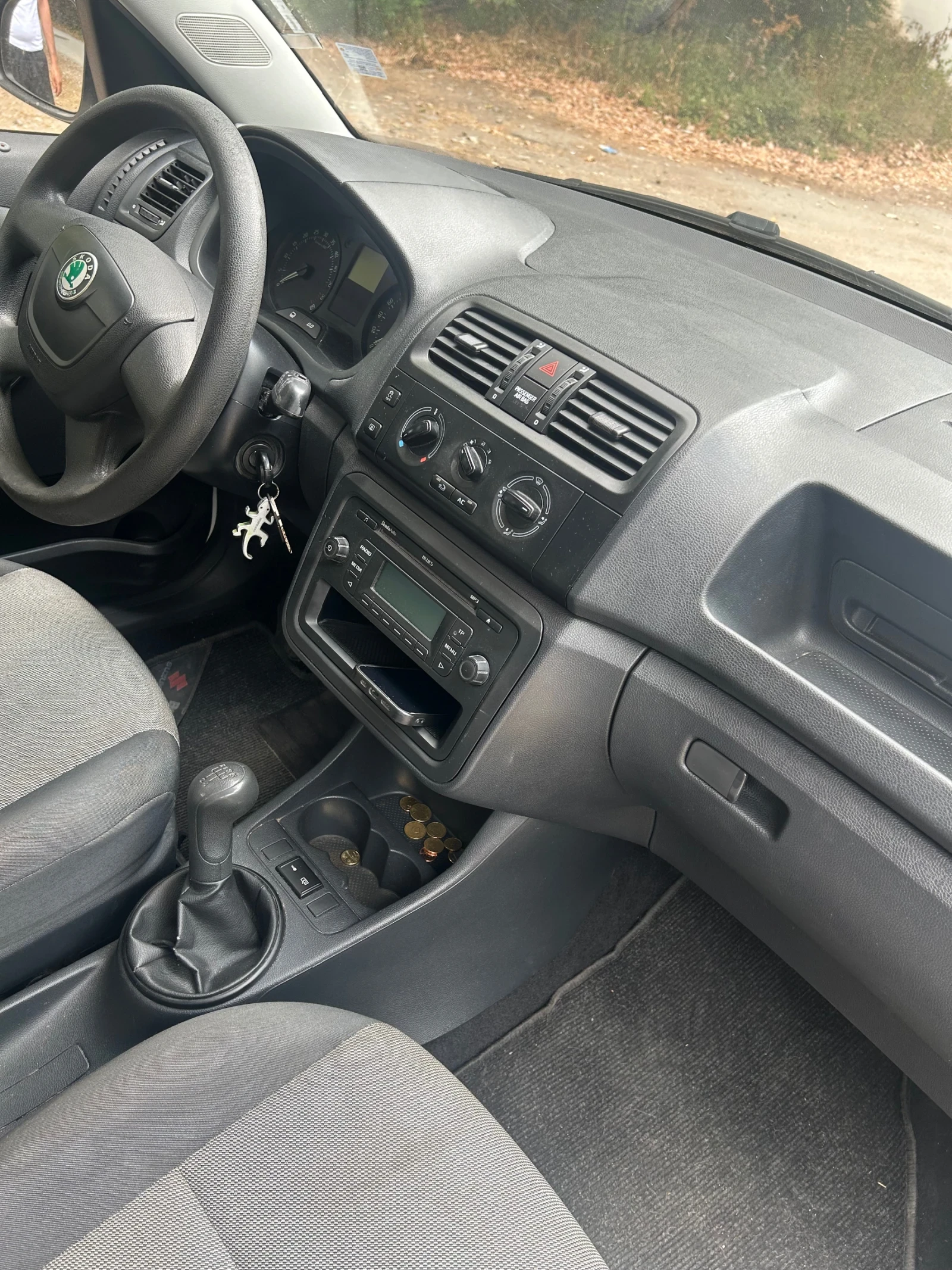 Skoda Roomster, снимка 3 - Автомобили и джипове - 55848293