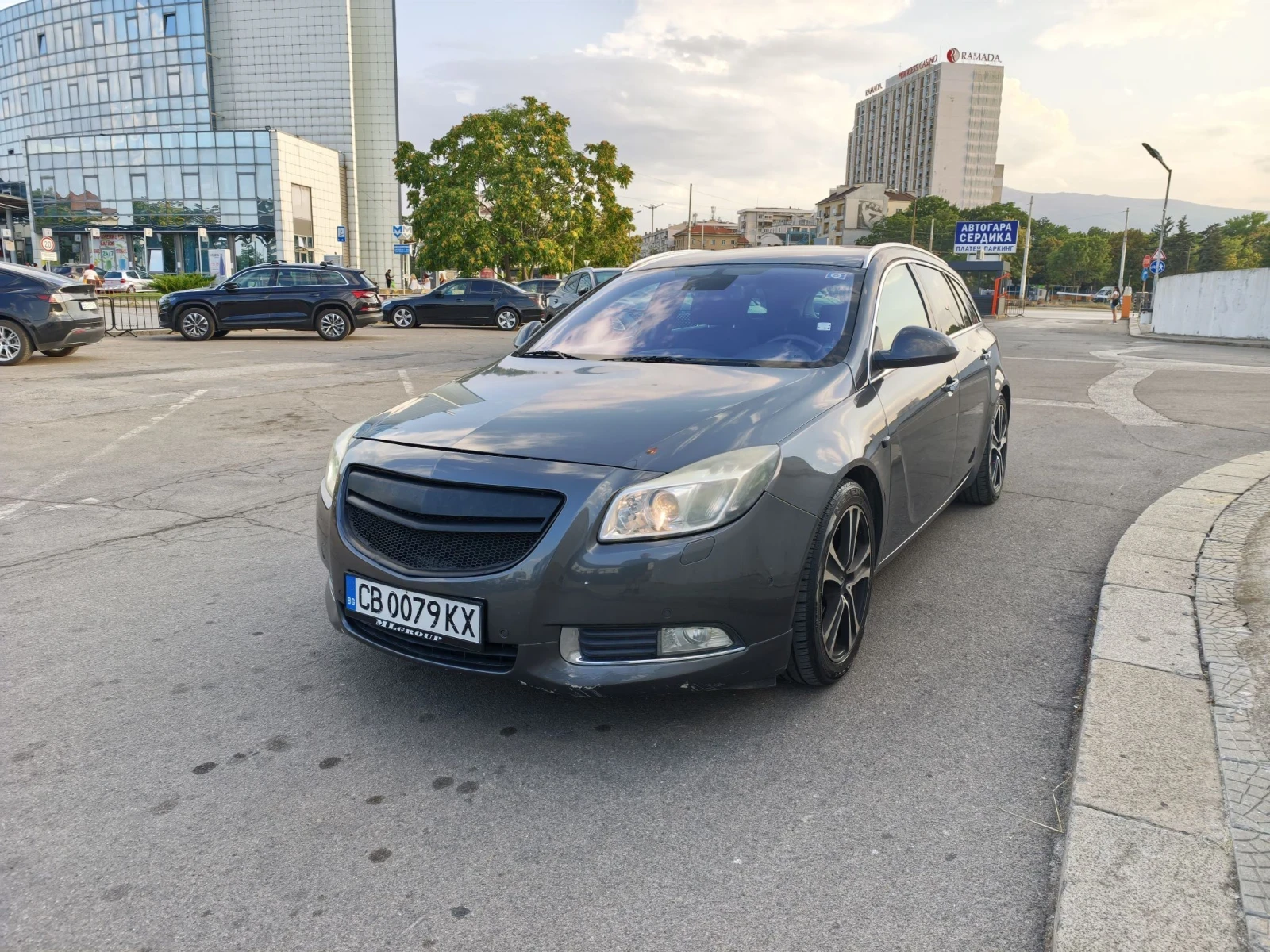 Opel Insignia
