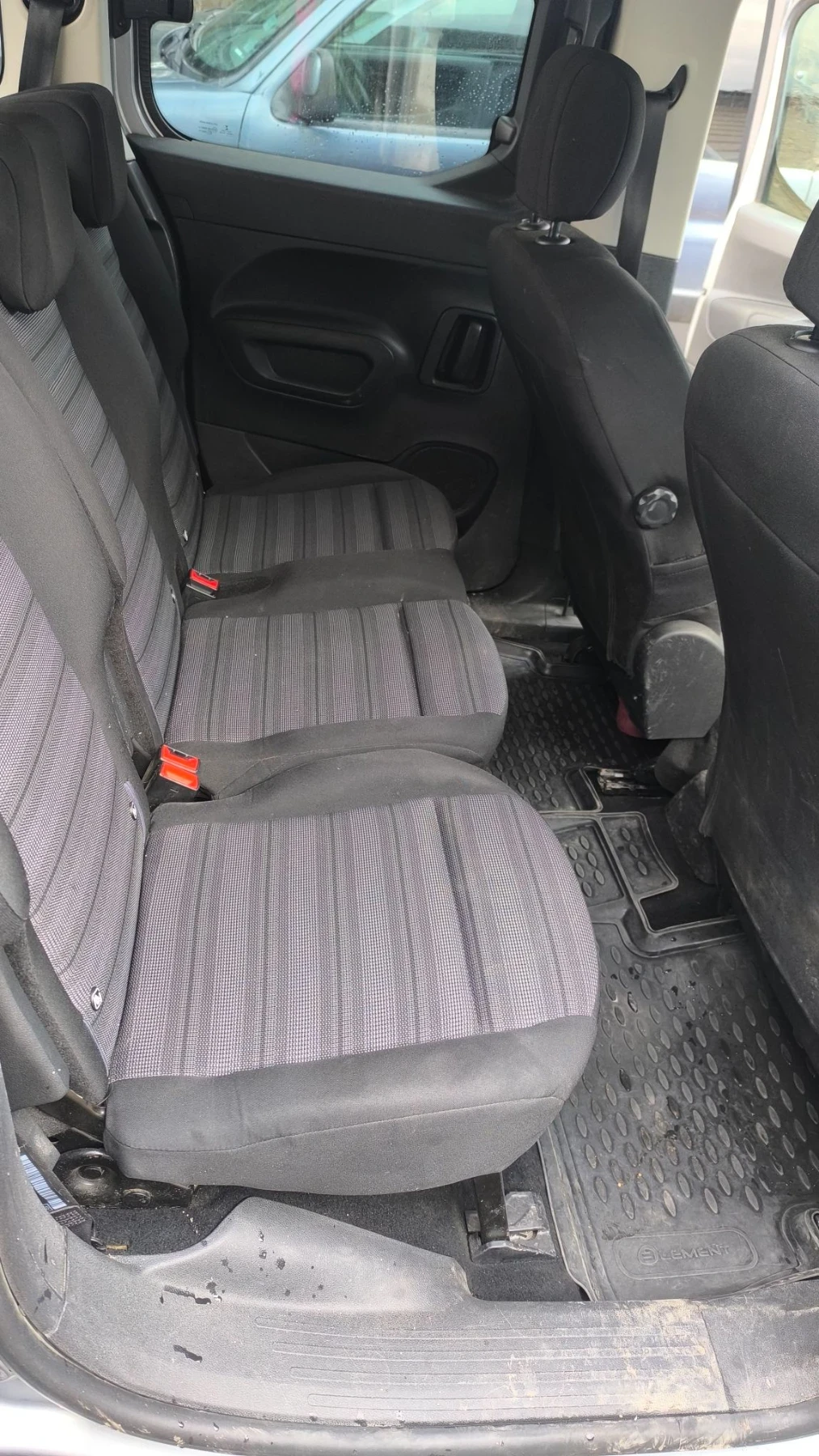 Opel Combo Life, снимка 9 - Автомобили и джипове - 56007581