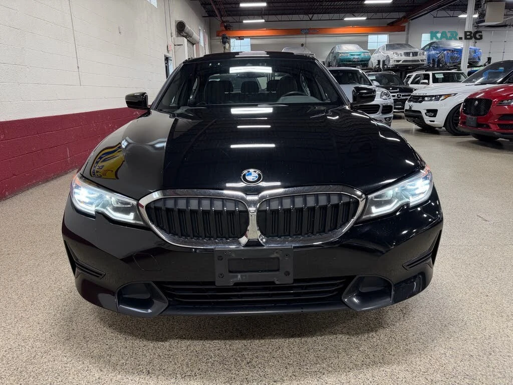 BMW 330 xDrive * Digital Cockpit* АвтоКредит (ЦЕНА ДО БГ), снимка 8 - Автомобили и джипове - 56132337