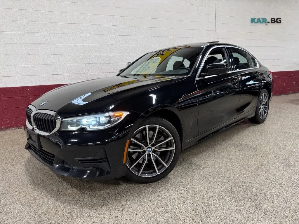 BMW 330 xDrive * Digital Cockpit* АвтоКредит (ЦЕНА ДО БГ)