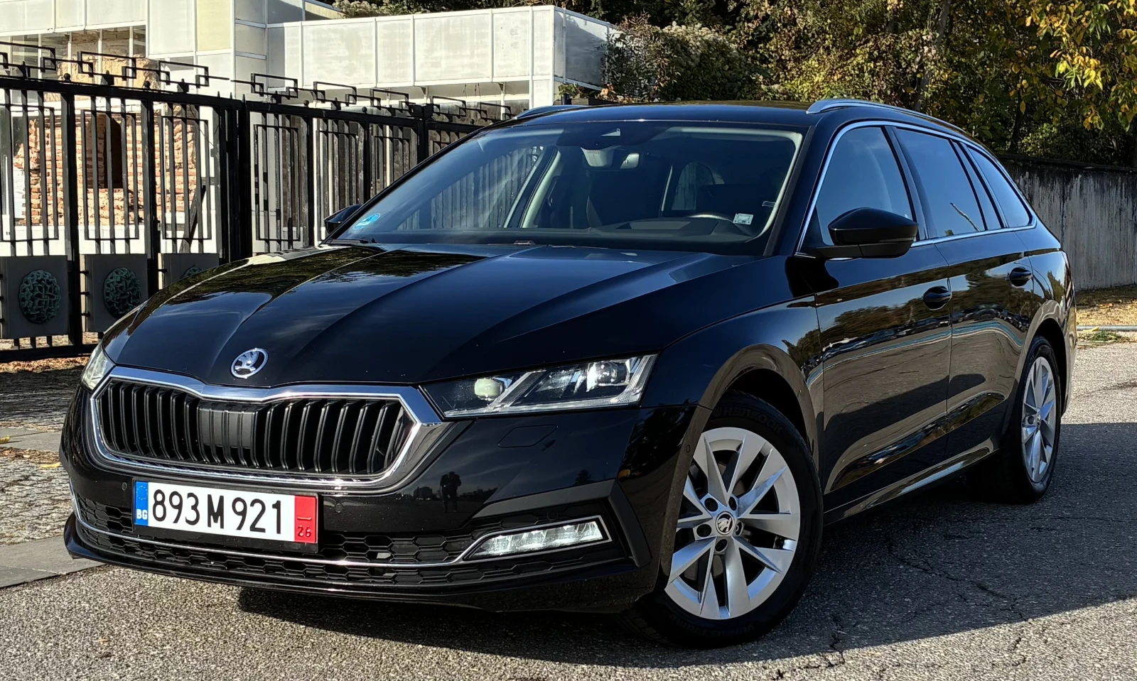 Skoda Octavia 2.0 TDI/150 PS/4x4/MATRIX/ACC/PDC/NAVI