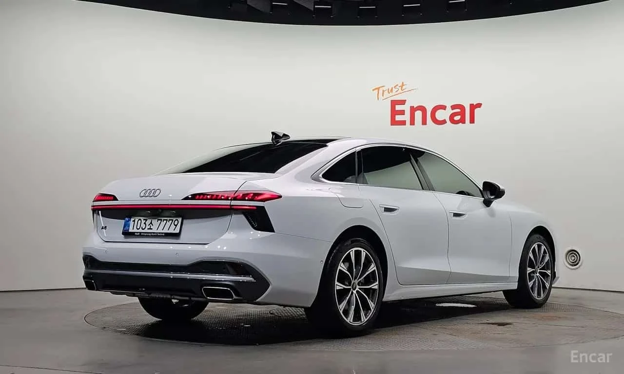Audi A6 40 TFSI Advanced, снимка 2 - Автомобили и джипове - 56373407