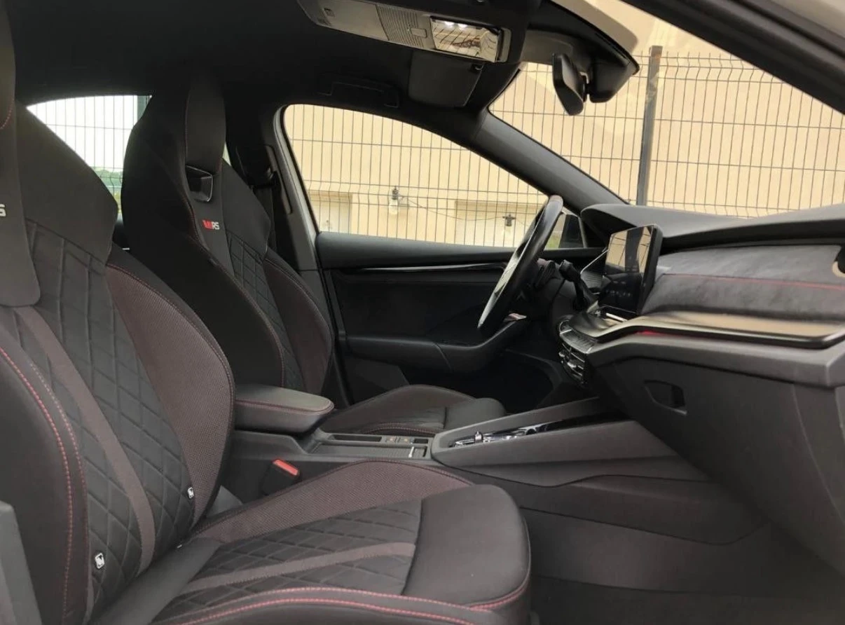 Skoda Octavia VRS / Matrix / 4x4 / ������� �����, ������� | Mobile.bg � ����������� 13