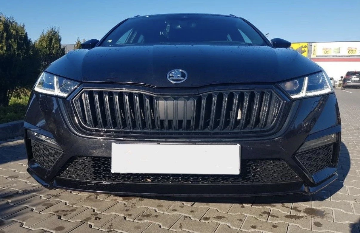 Skoda Octavia VRS / Matrix / 4x4 / ������� �����, ������� | Mobile.bg � ����������� 2