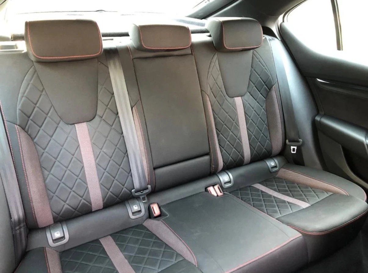 Skoda Octavia VRS / Matrix / 4x4 / ������� �����, ������� | Mobile.bg � ����������� 11