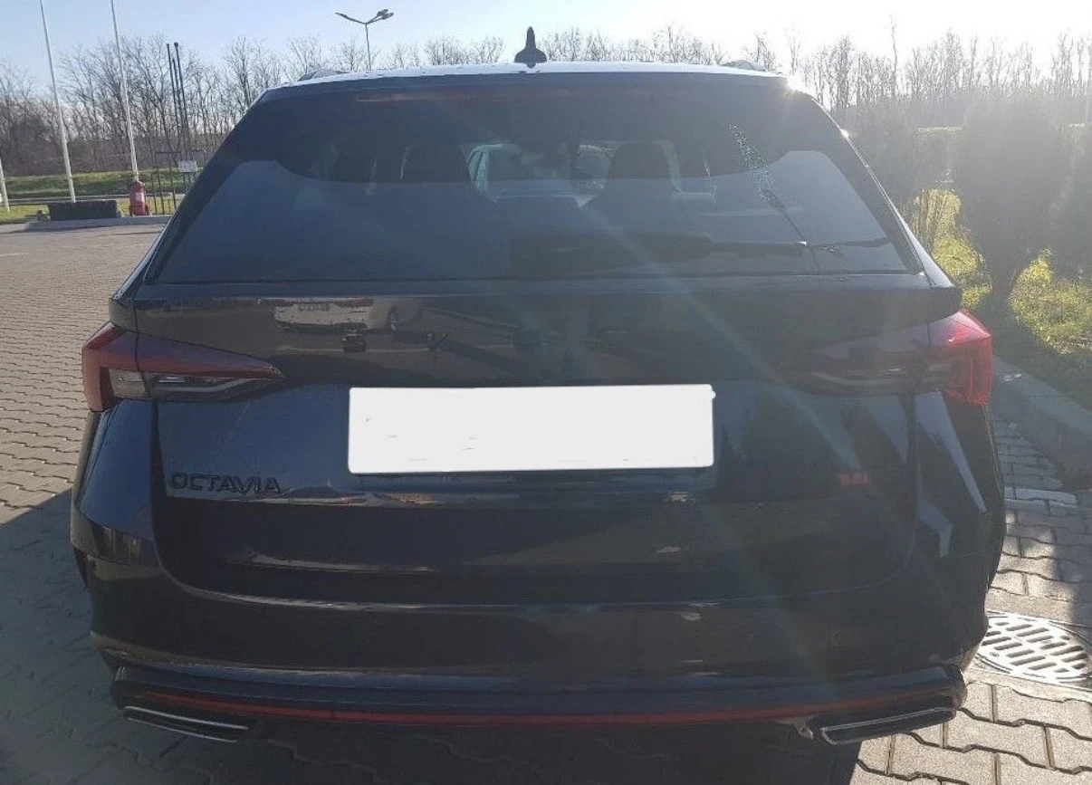 Skoda Octavia VRS / Matrix / 4x4 / ������� �����, ������� | Mobile.bg � ����������� 5