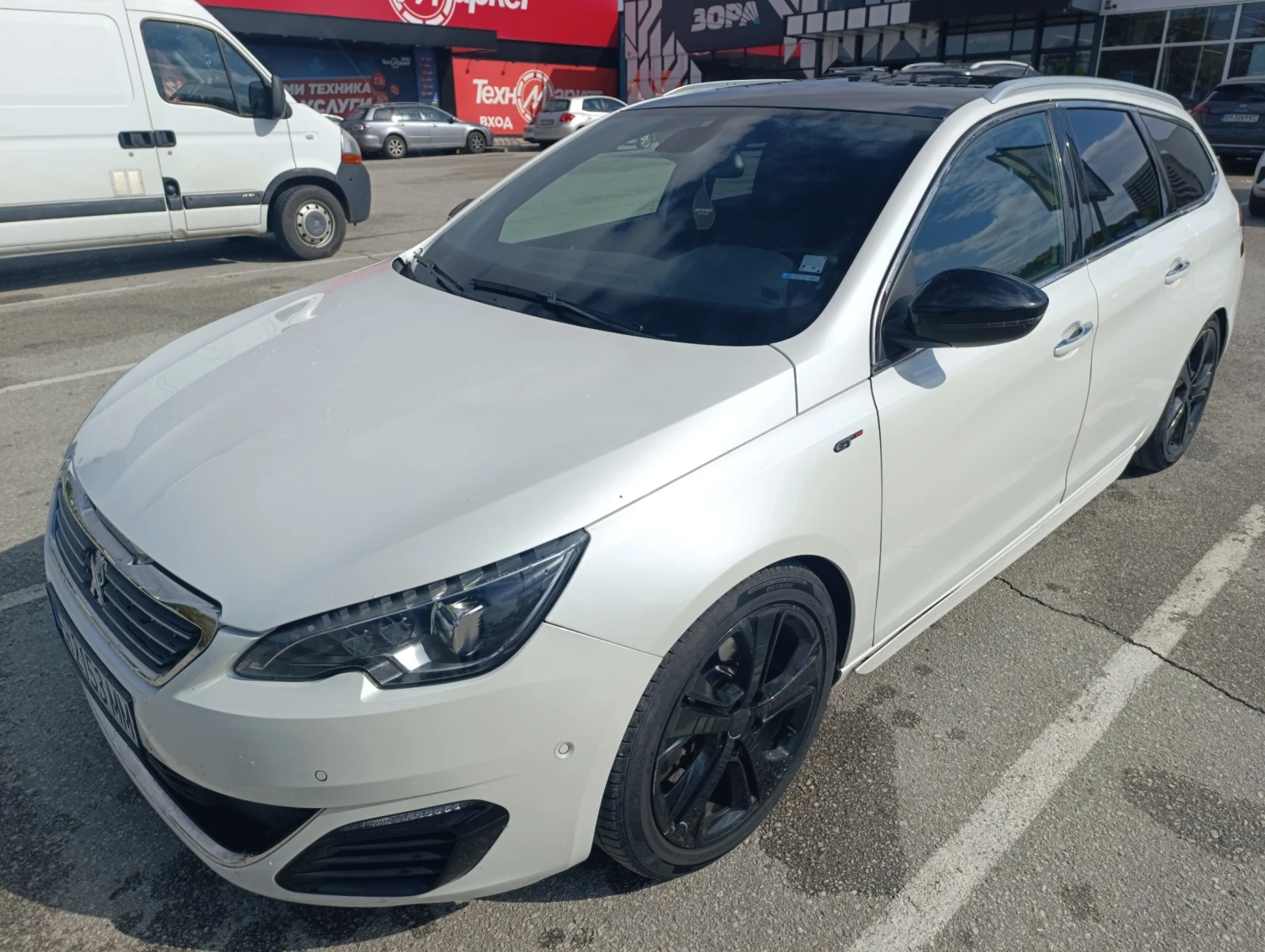 Peugeot 308 GT 181 к.с.