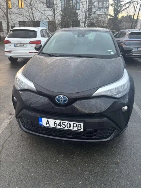 Toyota C-HR, снимка 1