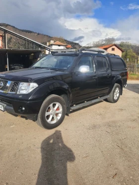 Nissan Navara Пикап, снимка 4