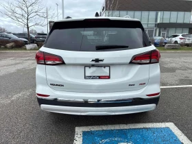 Chevrolet Equinox * RS * CARFAX * KEYLESS * КЛИП НА МОТОРА * ПОДГРЕВ, снимка 4