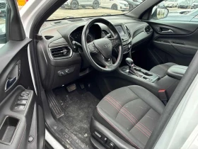 Chevrolet Equinox * RS * CARFAX * KEYLESS * КЛИП НА МОТОРА * ПОДГРЕВ, снимка 5