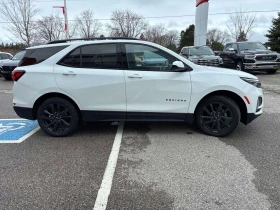 Chevrolet Equinox * RS * CARFAX * KEYLESS * КЛИП НА МОТОРА * ПОДГРЕВ, снимка 3
