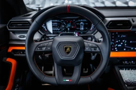 Lamborghini Urus SE Arancio EGON* B&O* Pano, снимка 10