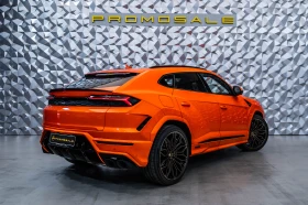 Lamborghini Urus SE Arancio EGON* B&O* Pano, снимка 4