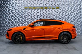 Lamborghini Urus SE Arancio EGON* B&O* Pano, снимка 3