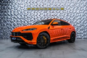 Lamborghini Urus SE Arancio EGON* B&O* Pano, снимка 1