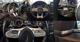 Mercedes-Benz GLE 350 D 4matic AMG КУПЕ/ПАНОРАМА/ОБДУХВАНЕ/ДИСТРОНИК, снимка 13
