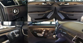 Mercedes-Benz GLE 350 D 4matic AMG КУПЕ/ПАНОРАМА/ОБДУХВАНЕ/ДИСТРОНИК, снимка 14