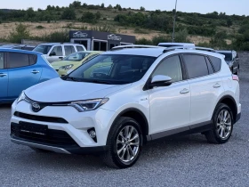 Toyota Rav4 2.5i Hybrid/Facelift/AWD/Keyless/Сервизна история/, снимка 1