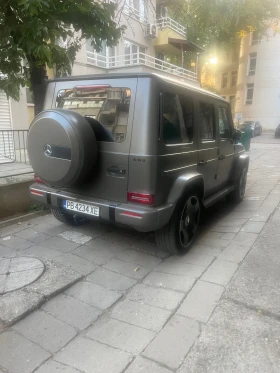 Mercedes-Benz G 400 G400, снимка 2