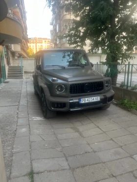 Mercedes-Benz G 400 G400, снимка 3