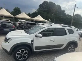 Dacia Duster 1.6i LPG 114hp* КОЖА* ПОДГРЕВ* TV+ DVD* LED* NAVI*, снимка 3