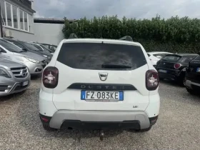 Dacia Duster 1.6i LPG 114hp* КОЖА* ПОДГРЕВ* TV+ DVD* LED* NAVI*, снимка 6