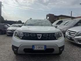 Dacia Duster 1.6i LPG 114hp* КОЖА* ПОДГРЕВ* TV+ DVD* LED* NAVI*, снимка 2