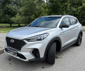 Hyundai Tucson MILD HIBRID 48V, снимка 1