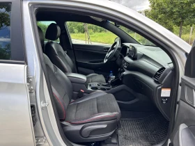 Hyundai Tucson MILD HIBRID 48V, снимка 10