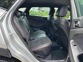 Hyundai Tucson MILD HIBRID 48V, снимка 9