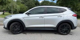 Hyundai Tucson MILD HIBRID 48V, снимка 3