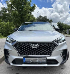 Hyundai Tucson MILD HIBRID 48V, снимка 2