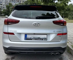 Hyundai Tucson MILD HIBRID 48V, снимка 7