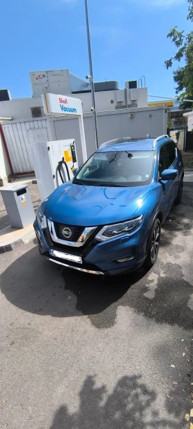 Nissan X-trail T32 2.0DCI  Tekna, снимка 4