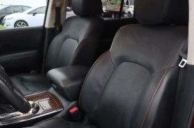 Nissan Armada 5.6 V8 AWD* PLATINUM* 360 КАМЕРИ* КРАЙНА ЦЕНА* , снимка 5
