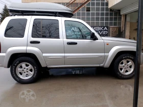 Jeep Cherokee 4х4 Auto 2.8 150 к.с. , снимка 5