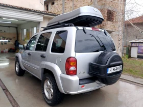 Jeep Cherokee Limited 2.8 150 Automat, снимка 8