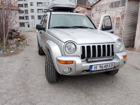 Jeep Cherokee Limited 2.8 150 Automat, снимка 3