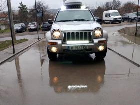 Jeep Cherokee 4х4 Auto 2.8 150 к.с. , снимка 1