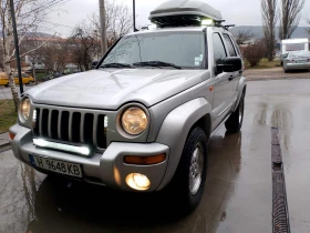 Jeep Cherokee Limited 2.8 150 Automat, снимка 10