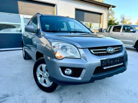 Kia Sportage 2.0 BI-FUEL 4x4, снимка 1