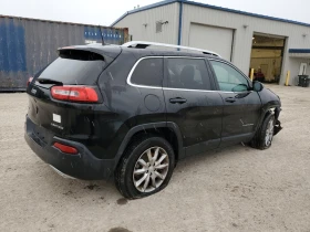 Обява за продажба на Jeep Cherokee 3.2L 6 4x4 w/Front Whl Drv ~21 500 лв. - изображение 4