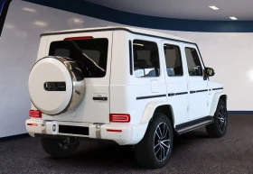 Mercedes-Benz G 500 AMG Line = Final Edition=  | Mobile.bg    2