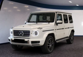  Mercedes-Benz G 500