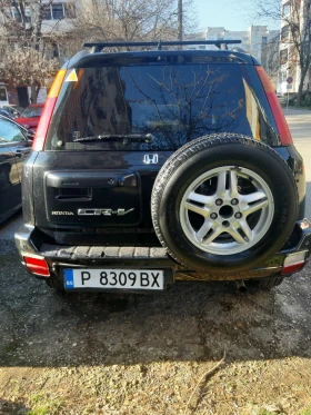 Honda Cr-v, снимка 4